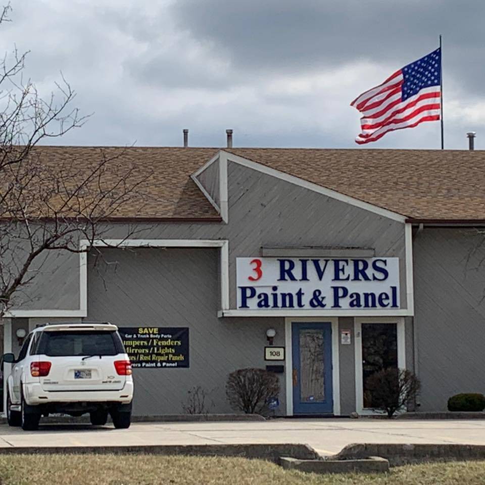 3 Rivers Aftermarket | 108 E Collins Rd, Fort Wayne, IN 46825, USA | Phone: (260) 484-0505
