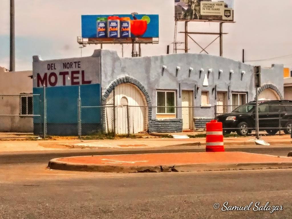 Del Norte Courts Motel | 4015 Alameda Ave, El Paso, TX 79905, USA | Phone: (915) 532-5080