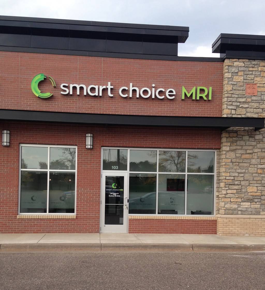 Smart Choice MRI | 1605 Queens Dr, Woodbury, MN 55125, USA | Phone: (844) 633-3674