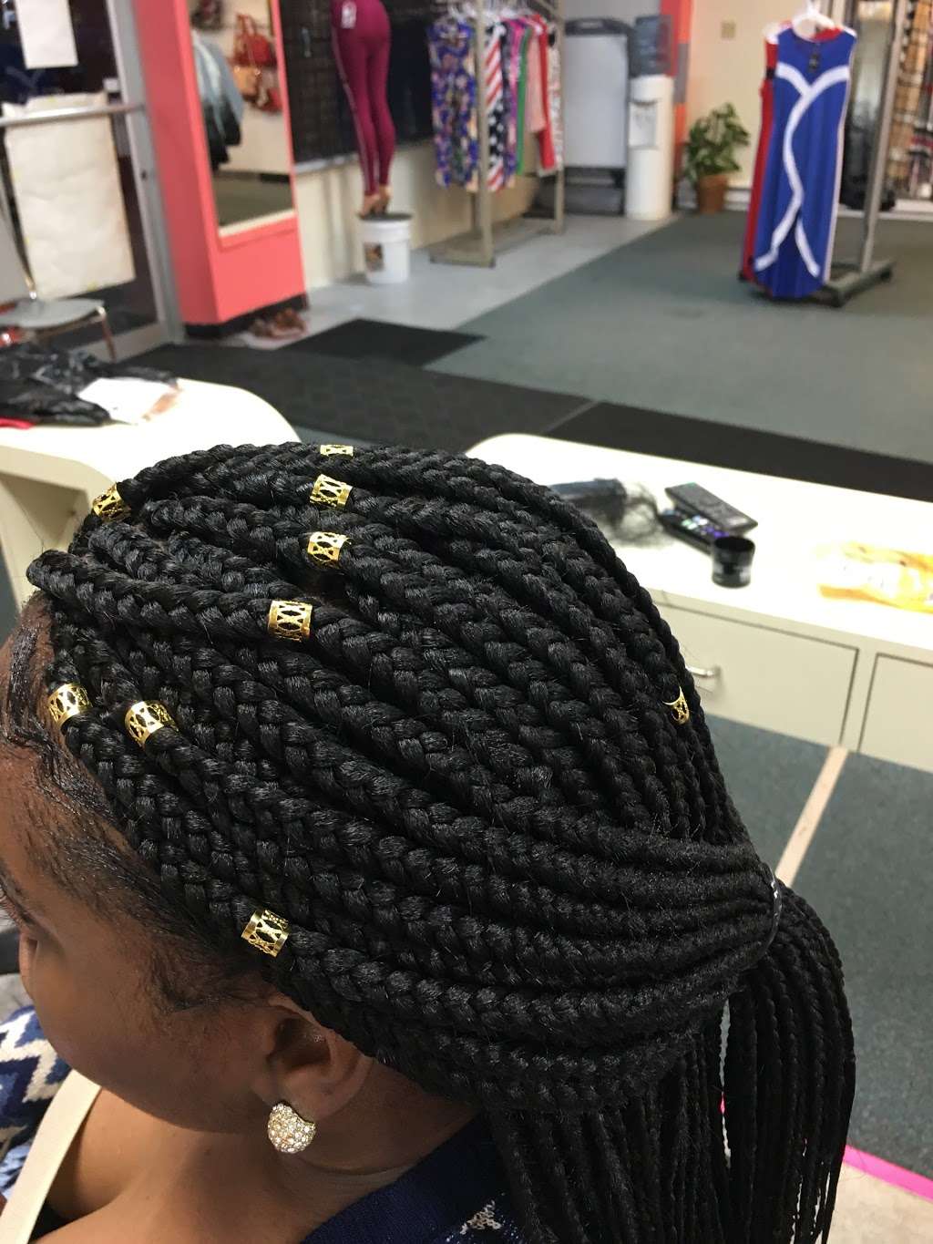 Alpha Hair Braiding & Boutique | 6036 E 46th St, Lawrence, IN 46226 | Phone: (317) 545-1819