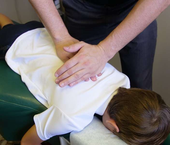 Sims Chiropractic | 1210 Old Gate Ln Suite 217, Dallas, TX 75218, USA | Phone: (214) 321-6990