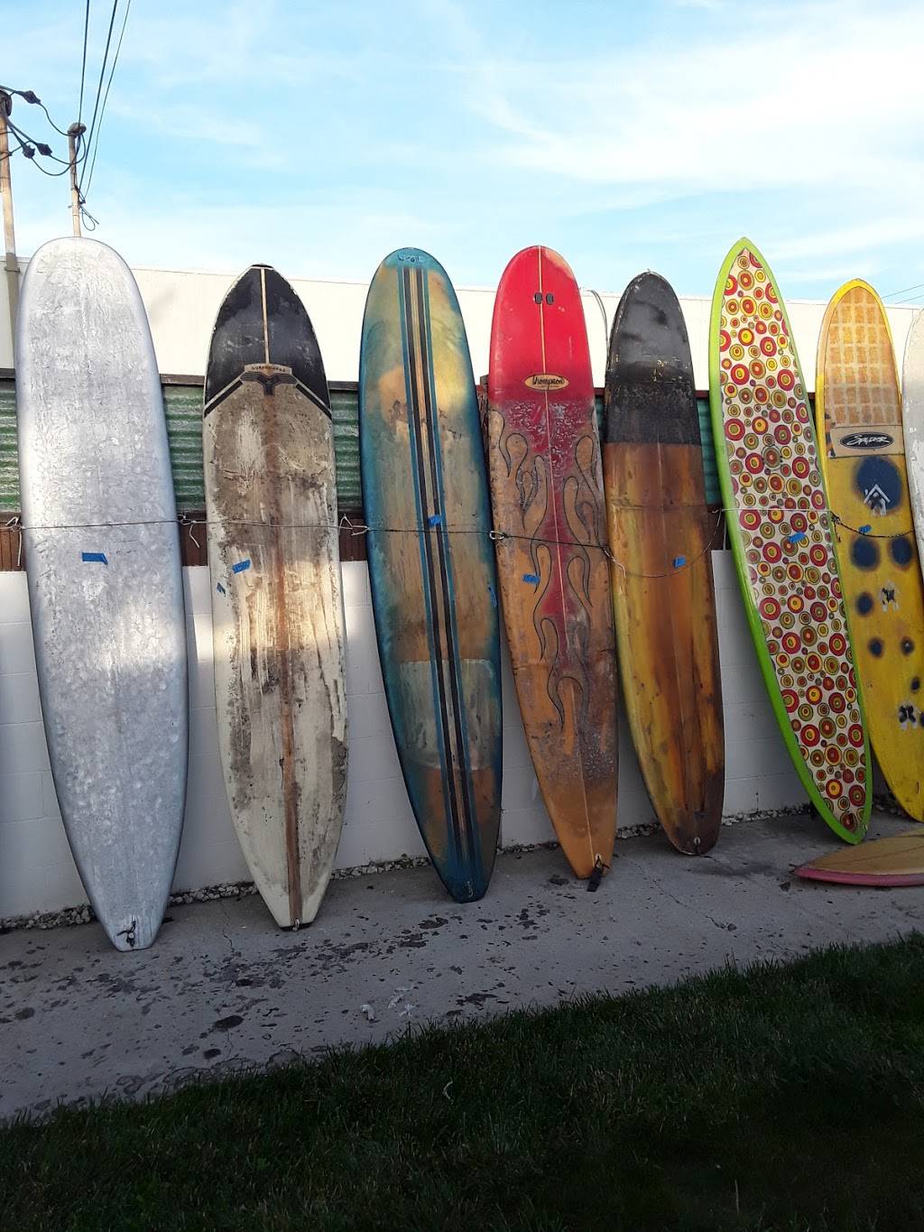 Huntington Beach Used Surfboards | 15962 Carrie Ln, Huntington Beach, CA 92647 | Phone: (949) 232-2603