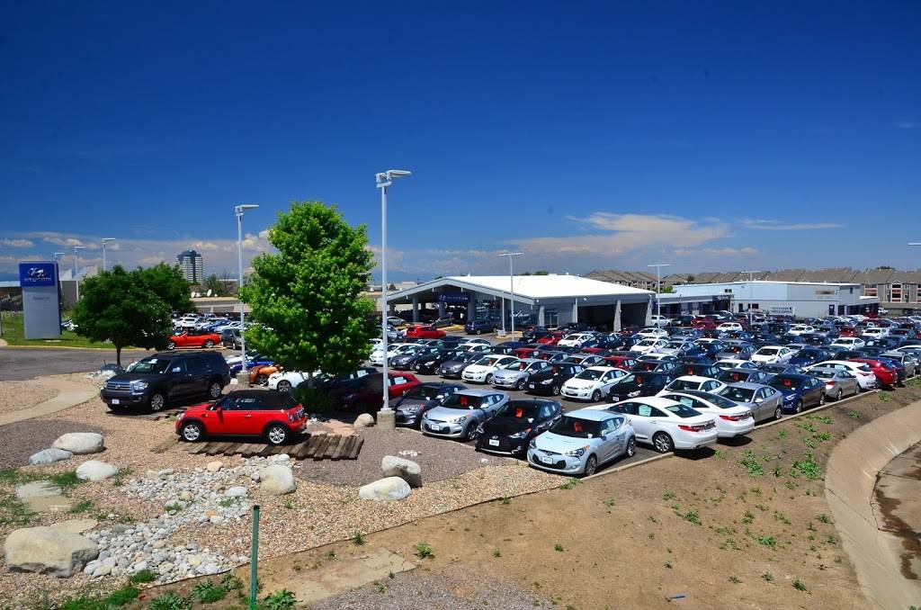 Arapahoe Hyundai | 9899 E Arapahoe Rd, Centennial, CO 80112, USA | Phone: (877) 856-6848