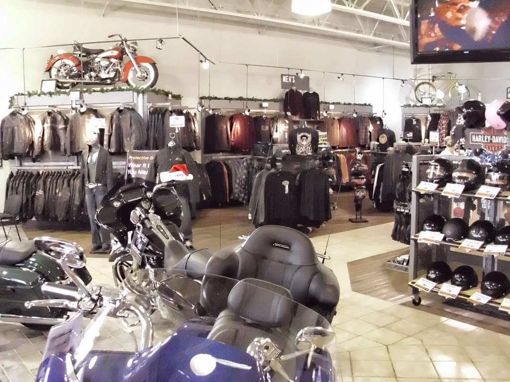 Outlaw Harley-Davidson | 3100 NW Jefferson St, Blue Springs, MO 64015, USA | Phone: (816) 224-5005