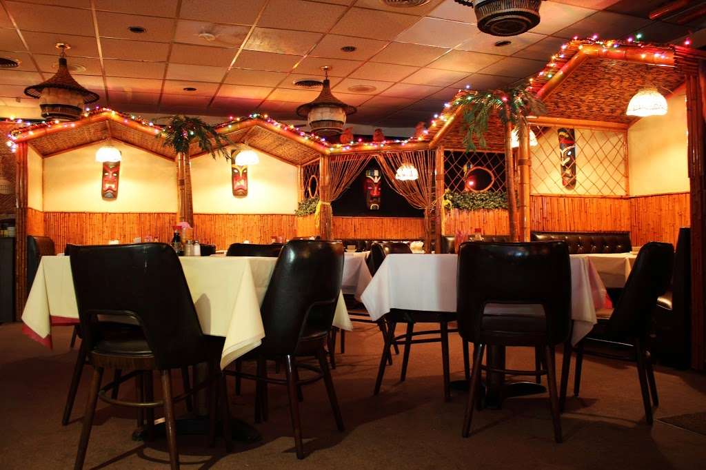 Lun Wah Restaurant & Tiki Bar | 587 Raritan Rd, Roselle, NJ 07203, USA | Phone: (908) 245-0656