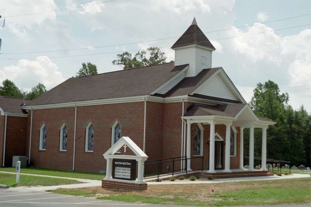 Second Union Baptist Church | 2843 Hadensville-Fife Rd, Goochland, VA 23063, USA | Phone: (804) 457-2307