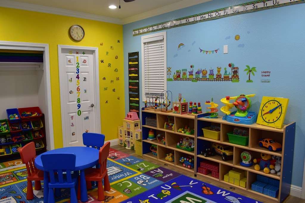 EverRose Daycare and Preschool | 4139 Piper Dr, San Jose, CA 95117 | Phone: (408) 821-5658