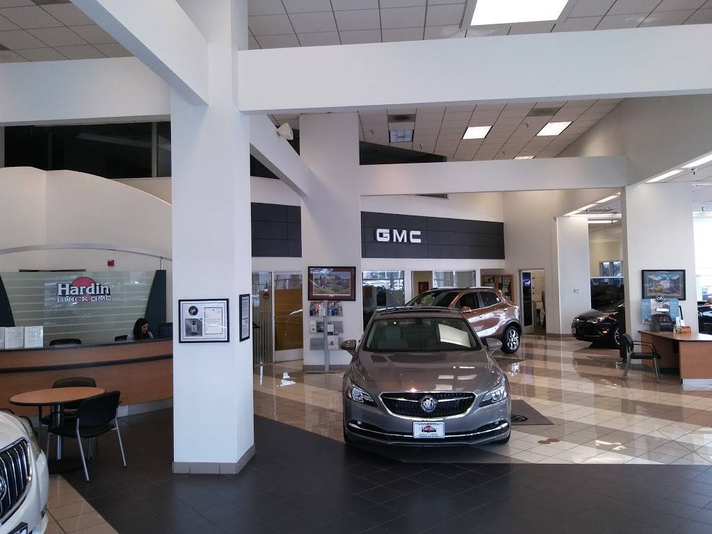 Hardin Buick GMC | 1321 S Auto Center Dr, Anaheim, CA 92806, USA | Phone: (714) 656-3826
