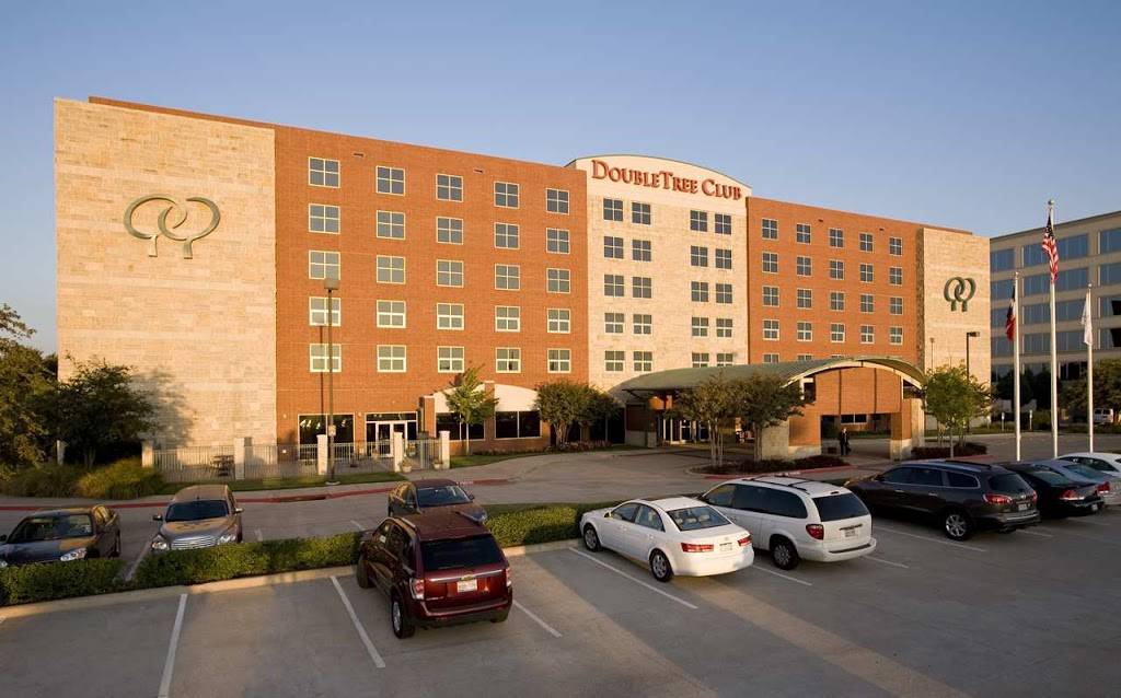 DoubleTree by Hilton Hotel Dallas - Farmers Branch | 11611 Luna Rd, Farmers Branch, TX 75234, USA | Phone: (972) 506-0055