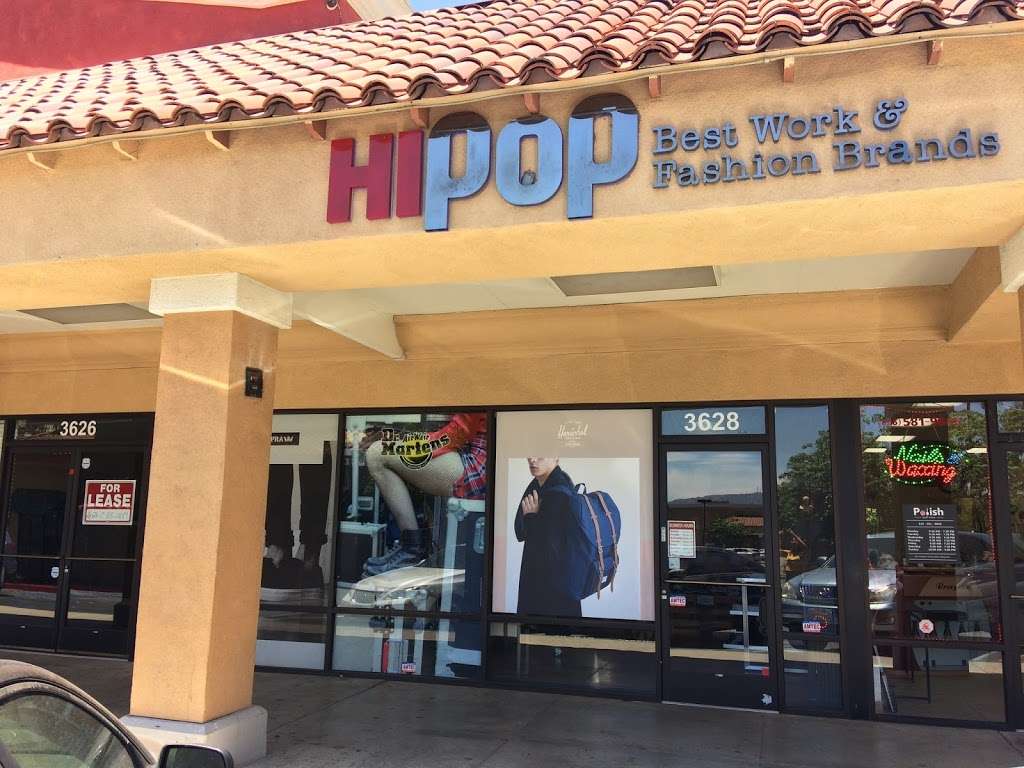 HIPOP Fashion | 3628 Nogales St, West Covina, CA 91792, USA | Phone: (626) 965-1218