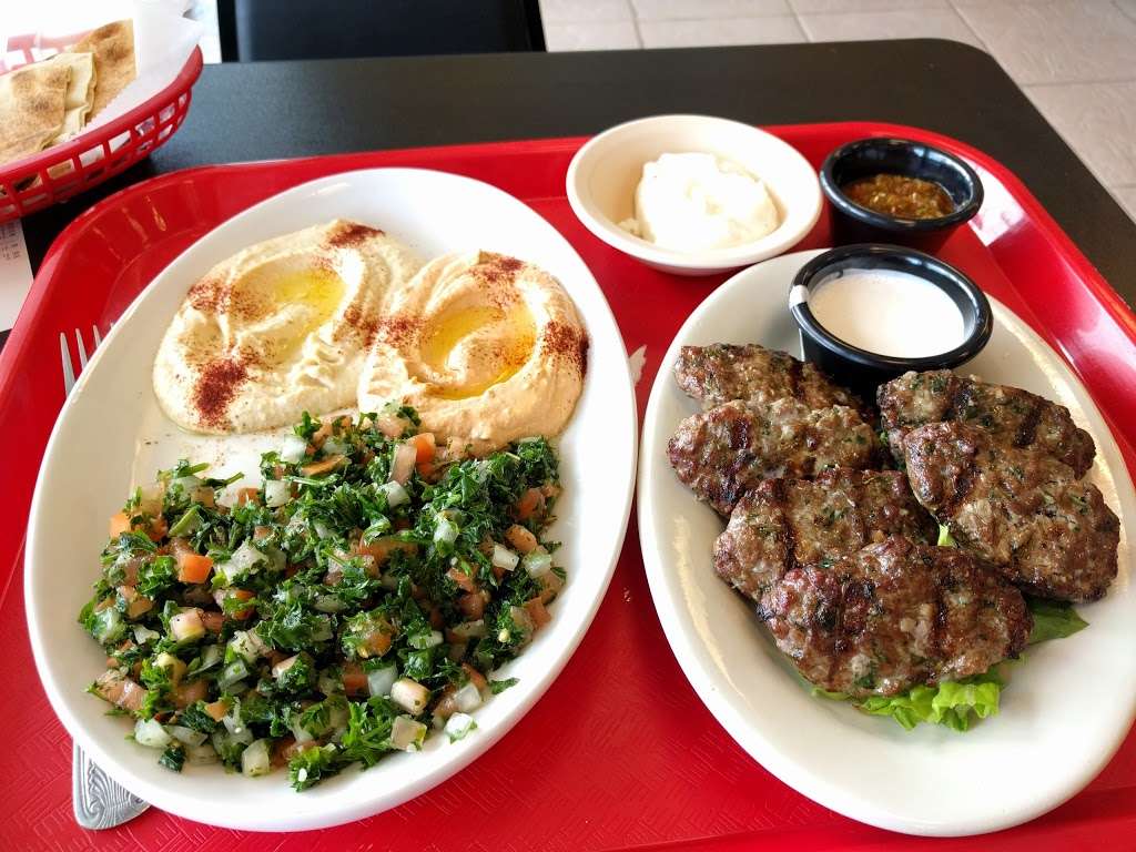 Saeeds Mediterranean Grill | 14779 Memorial Dr, Houston, TX 77079 | Phone: (832) 243-5136