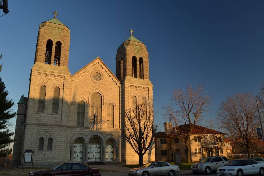 St. Mary-St. Anthony Church | 615 N 7th St, Kansas City, KS 66101, USA | Phone: (913) 371-1408