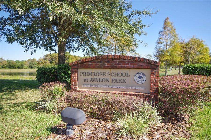 Primrose School at Avalon Park | 13461 Tanja King Blvd, Orlando, FL 32828, USA | Phone: (407) 737-1500