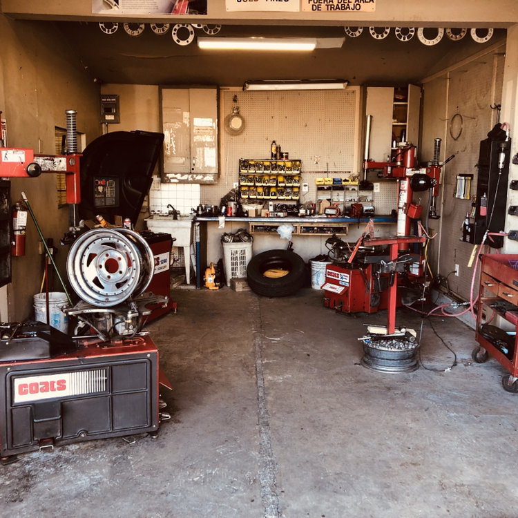 Vegas Tire Shop LLC | 5876 Boulder Hwy, Las Vegas, NV 89122, USA | Phone: (702) 445-6430