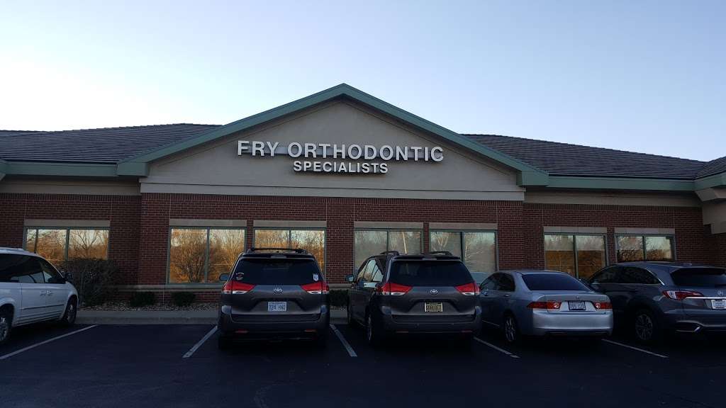 Fry Orthodontic Specialists | 11940 S Quivira Rd, Overland Park, KS 66213, USA | Phone: (913) 469-9191
