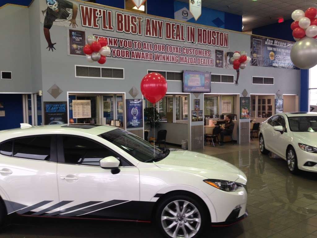 Joe Myers Mazda | 16500 Northwest Fwy, Houston, TX 77040 | Phone: (713) 587-9948