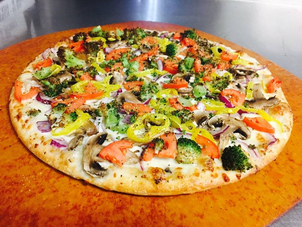 Luna Pizza Kitchen | 5380 Tuttle Crossing Blvd, Dublin, OH 43016, USA | Phone: (614) 799-0500