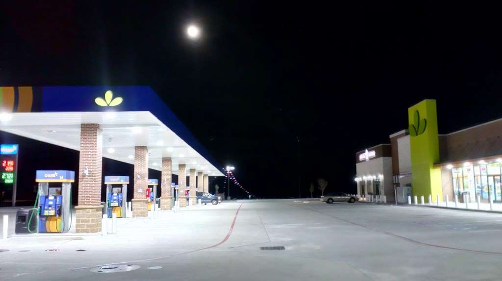 Oasis Gas Station | 4160 E Grand Pkwy, Mont Belvieu, TX 77523