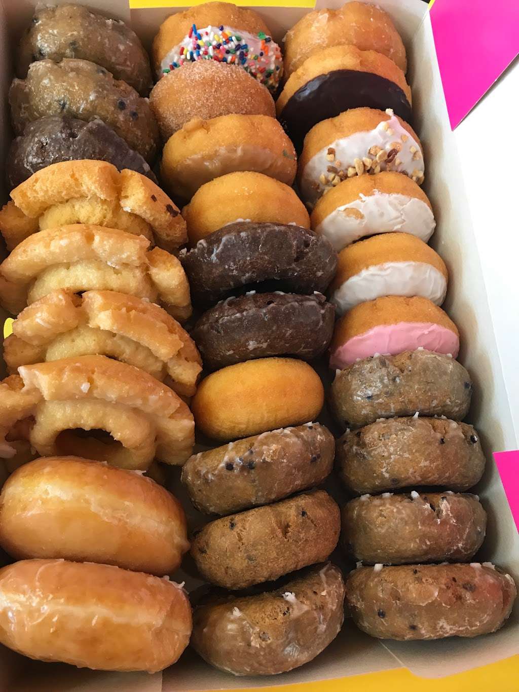 Homie Donuts | 16902 Tuckerton Rd, Houston, TX 77095, USA | Phone: (281) 213-2692