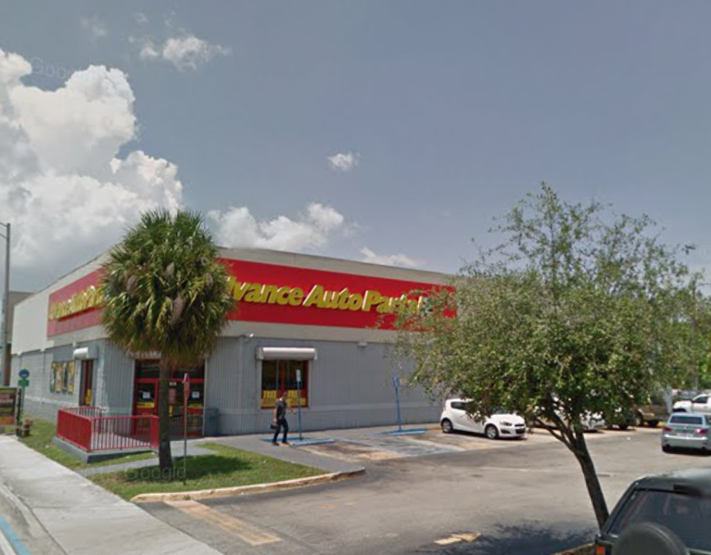 Advance Auto Parts | 1401 NW 27th Ave, Miami, FL 33125, USA | Phone: (305) 635-8641