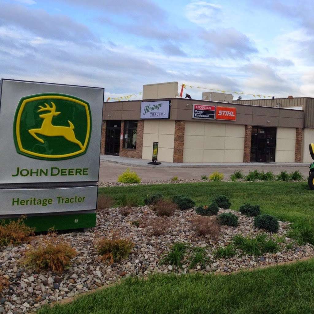 Heritage Tractor | 19905 W 157th St, Olathe, KS 66062, USA | Phone: (913) 529-2376