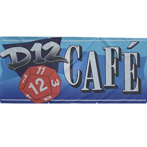 D12 Cafe | 17258 Oak Park Ave, Tinley Park, IL 60477 | Phone: (708) 444-1212