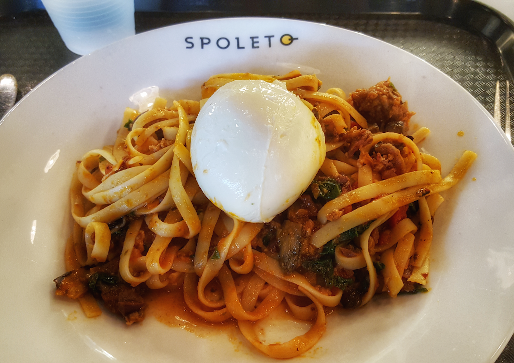 Spoleto - My Italian Kitchen (The Florida Mall) | 8001 S Orange Blossom Trail #199, Orlando, FL 32809, USA | Phone: (407) 857-6579