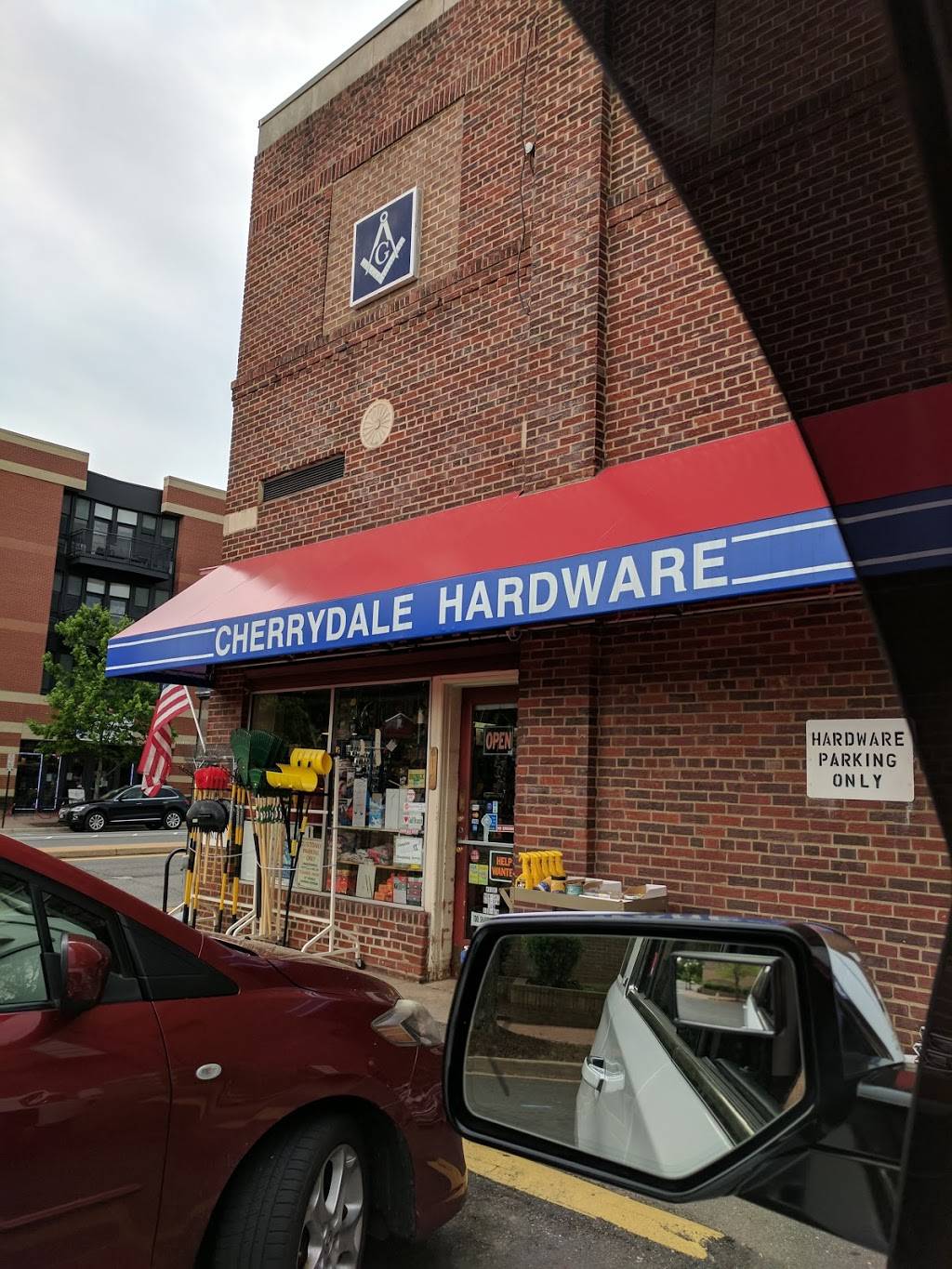 Cherrydale Hardware Inc | 3805 Lee Hwy, Arlington, VA 22207, USA | Phone: (703) 527-2100