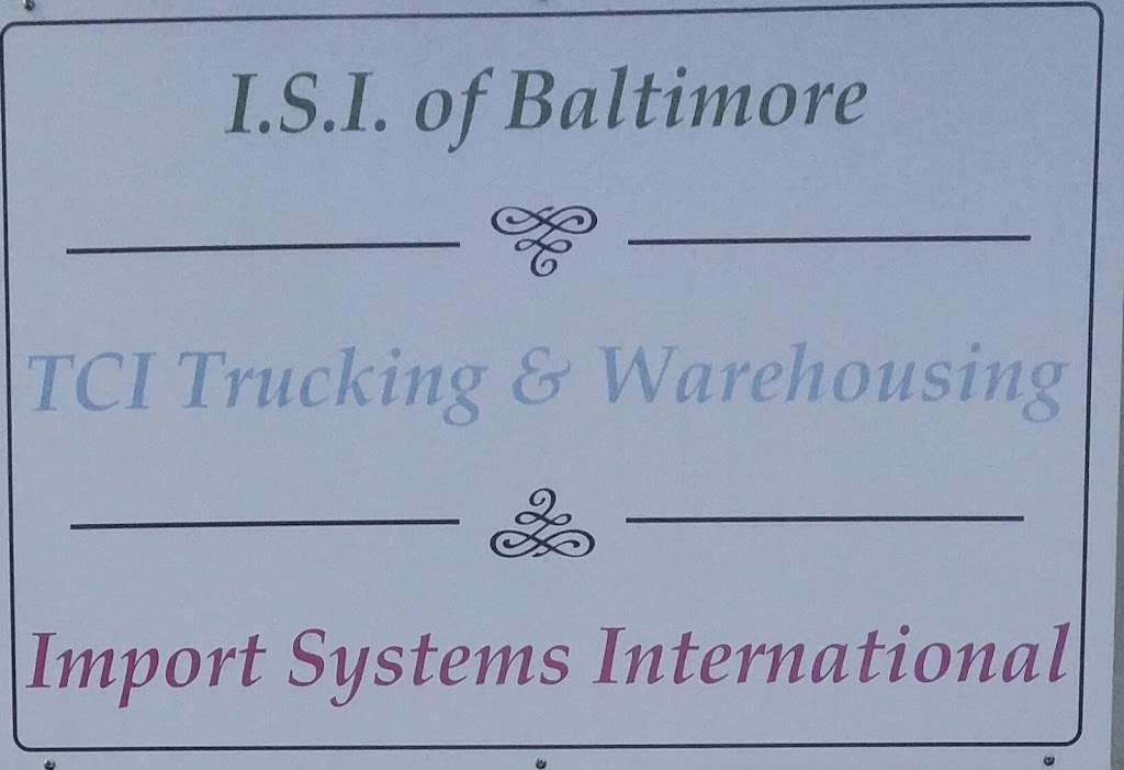 I.S.I Specialty | 3701 Duncanwood Ln, Baltimore, MD 21213 | Phone: (410) 327-4860