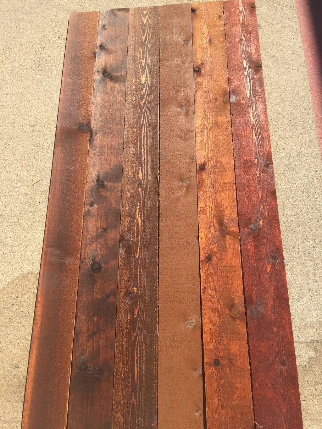 Smittys wood stain | 180 Industrial Blvd D, McKinney, TX 75069, USA | Phone: (469) 408-3044