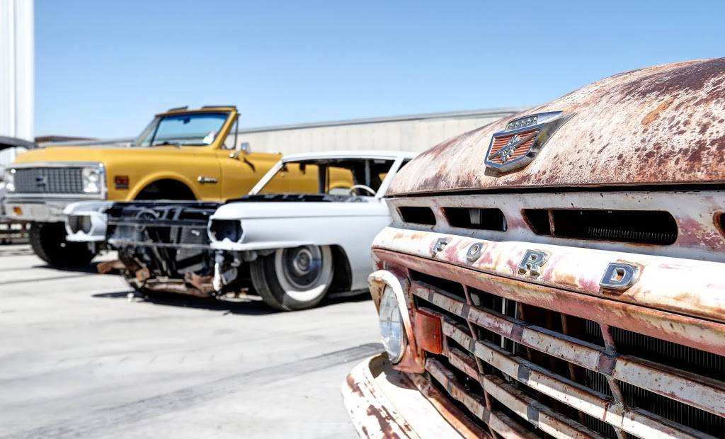 Driven Speed Shop | 3868 S Lindsay Rd, Gilbert, AZ 85297, USA | Phone: (480) 737-4552