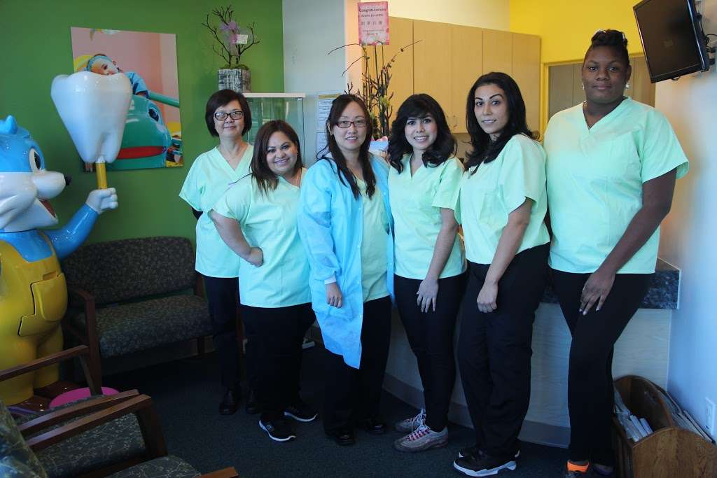 Dino Kids Dental | 9428 Valley Blvd #101, Rosemead, CA 91770, USA | Phone: (626) 788-9008