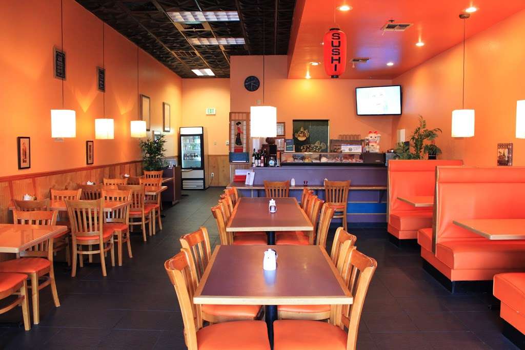 Oishi Japanese Cuisine | 7818 W Irlo Bronson Memorial Hwy, Kissimmee, FL 34747, USA | Phone: (407) 507-0058