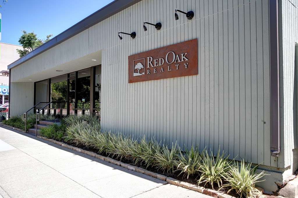 Red Oak Realty | 6450 Moraga Ave, Oakland, CA 94611, USA | Phone: (510) 292-2000