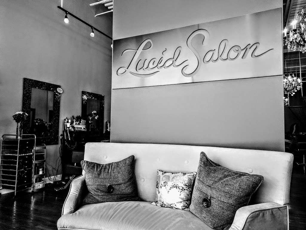 Lucid Salon | 570 N Schmale Rd, Carol Stream, IL 60188, USA | Phone: (630) 510-7010