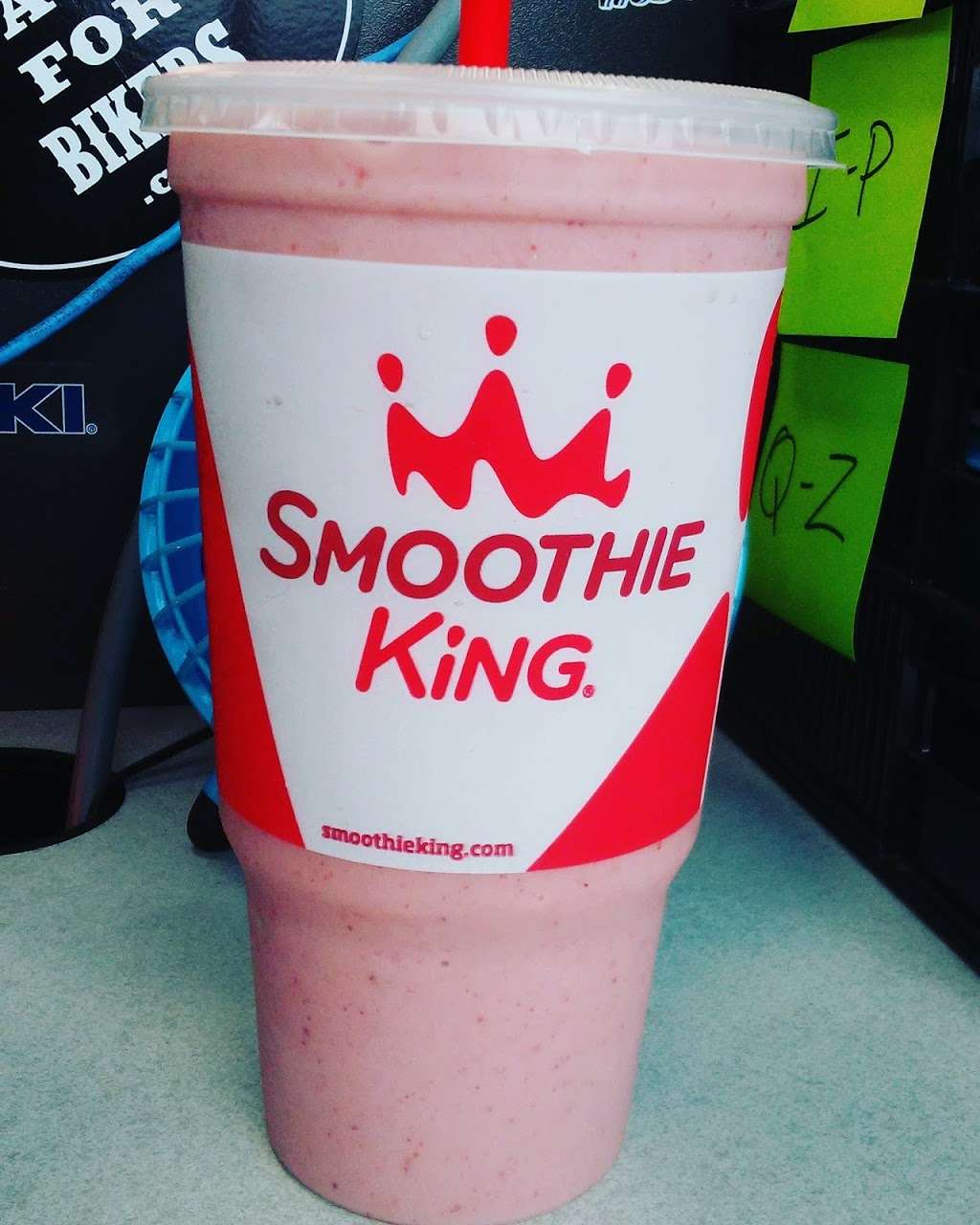 Smoothie King | 2441 S Woodland Blvd Suite 107, DeLand, FL 32720, USA | Phone: (386) 873-4013