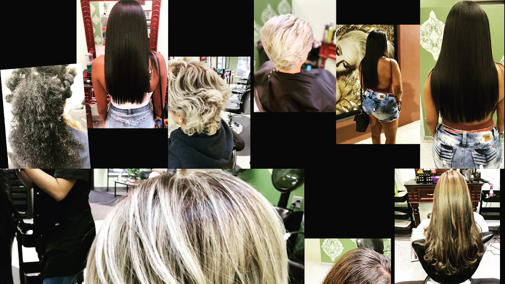 Kellys Hair Salon | 11234 Boyette Rd, Riverview, FL 33569, USA | Phone: (813) 677-1576