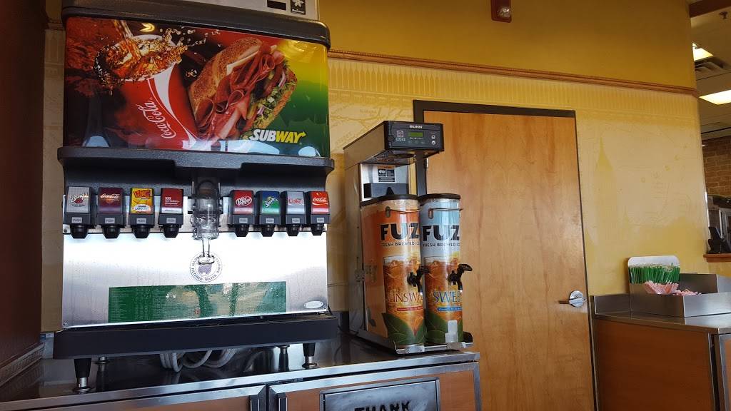 Subway | 6871 Mesa Ridge Pkwy Unit B-8, Fountain, CO 80817, USA | Phone: (719) 382-5966