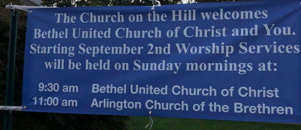 Bethel United Church of Christ | 300 N Montague St, Arlington, VA 22203, USA | Phone: (703) 528-0937
