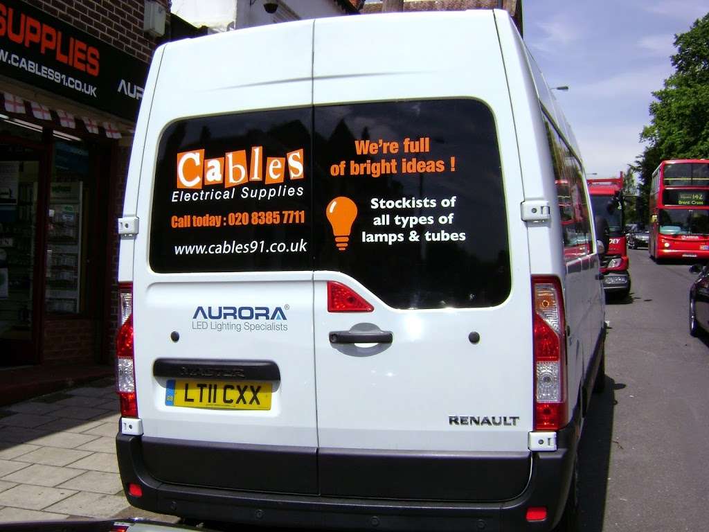 Cables Fans & Fittings Ltd | 91 Stanmore Hill, Stanmore HA7 3DZ, UK | Phone: 020 8385 7711