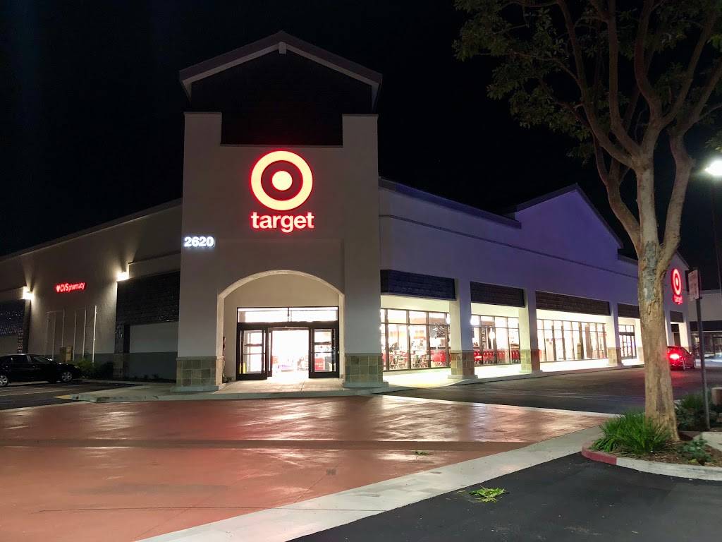 Target | 2620 E Chapman Ave, Orange, CA 92869, USA | Phone: (714) 923-1766