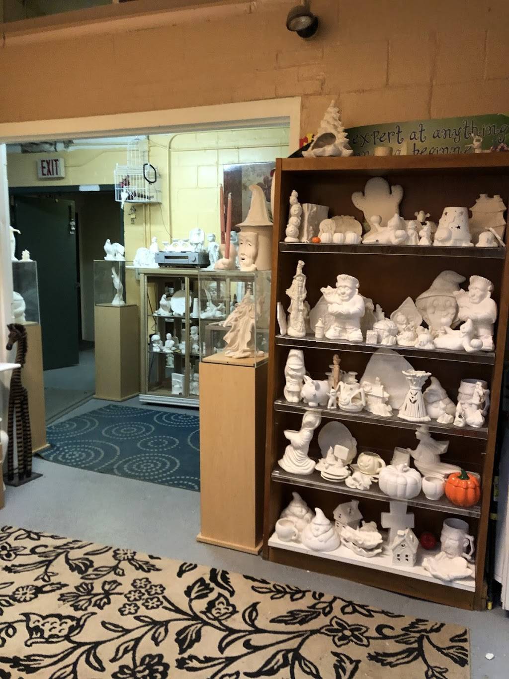Clayful Pottery | 8105 Perry Hwy, Pittsburgh, PA 15237, USA | Phone: (412) 523-7445
