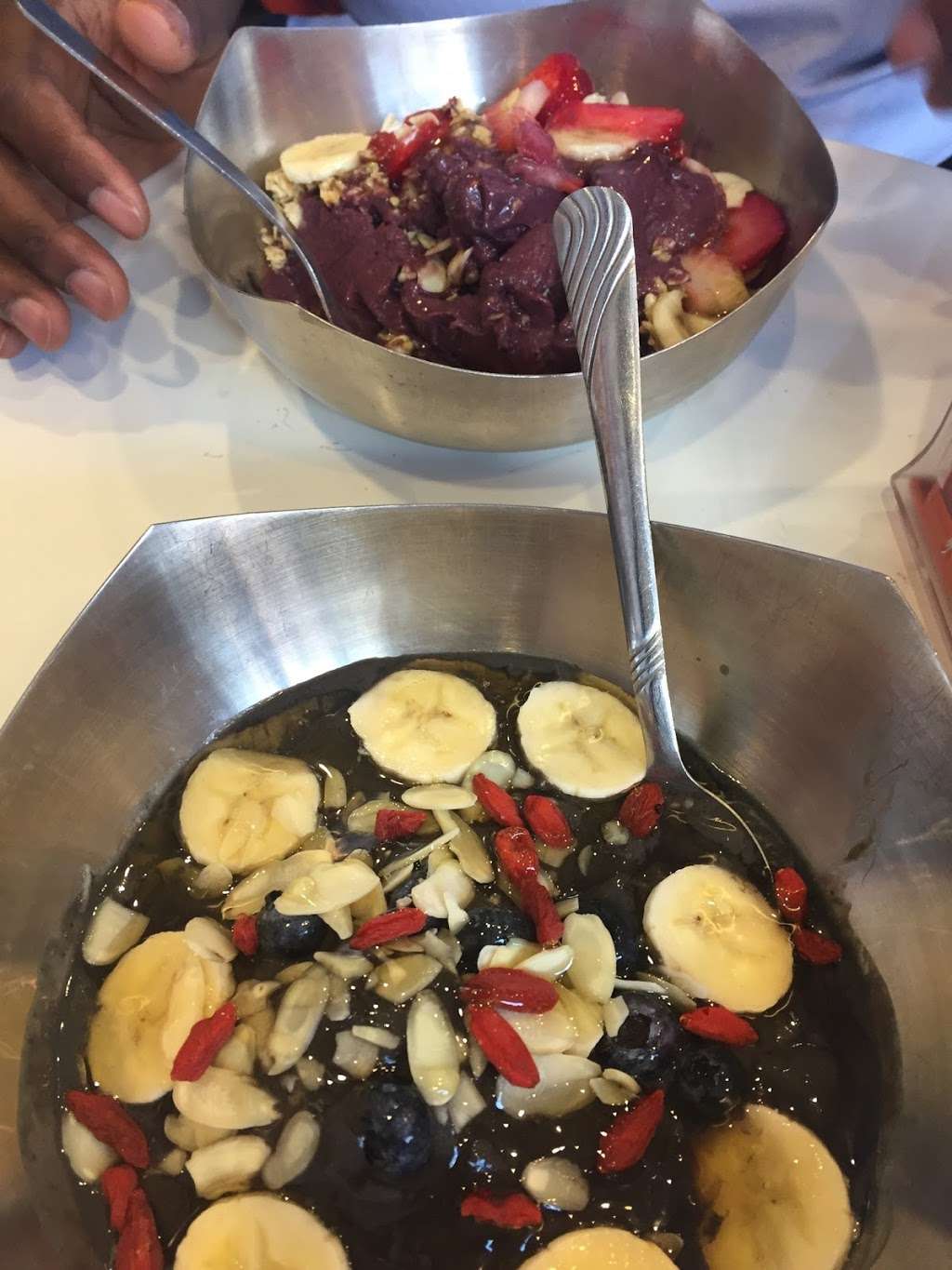 Vitality Bowls Carmel | 110 W Main St #115, Carmel, IN 46032, USA | Phone: (317) 581-9496