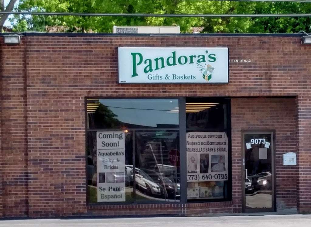 Pandoras Gifts & Baskets | 9073 Courtland Dr, Niles, IL 60714, USA