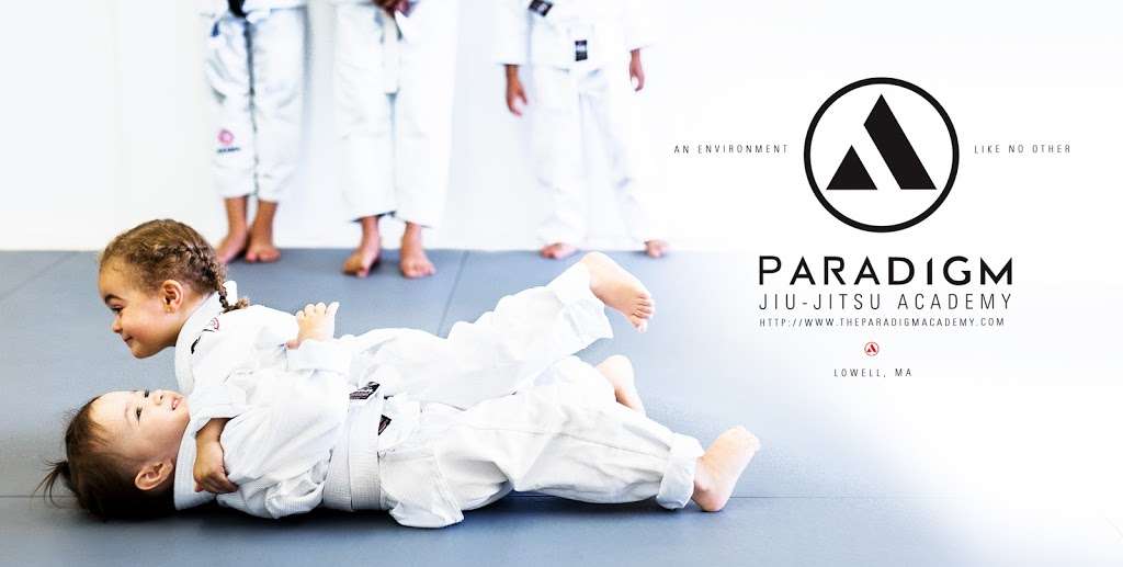 Paradigm Brazilian Jiu Jitsu | 109 Industrial Ave E #3, Lowell, MA 01852 | Phone: (978) 254-1813