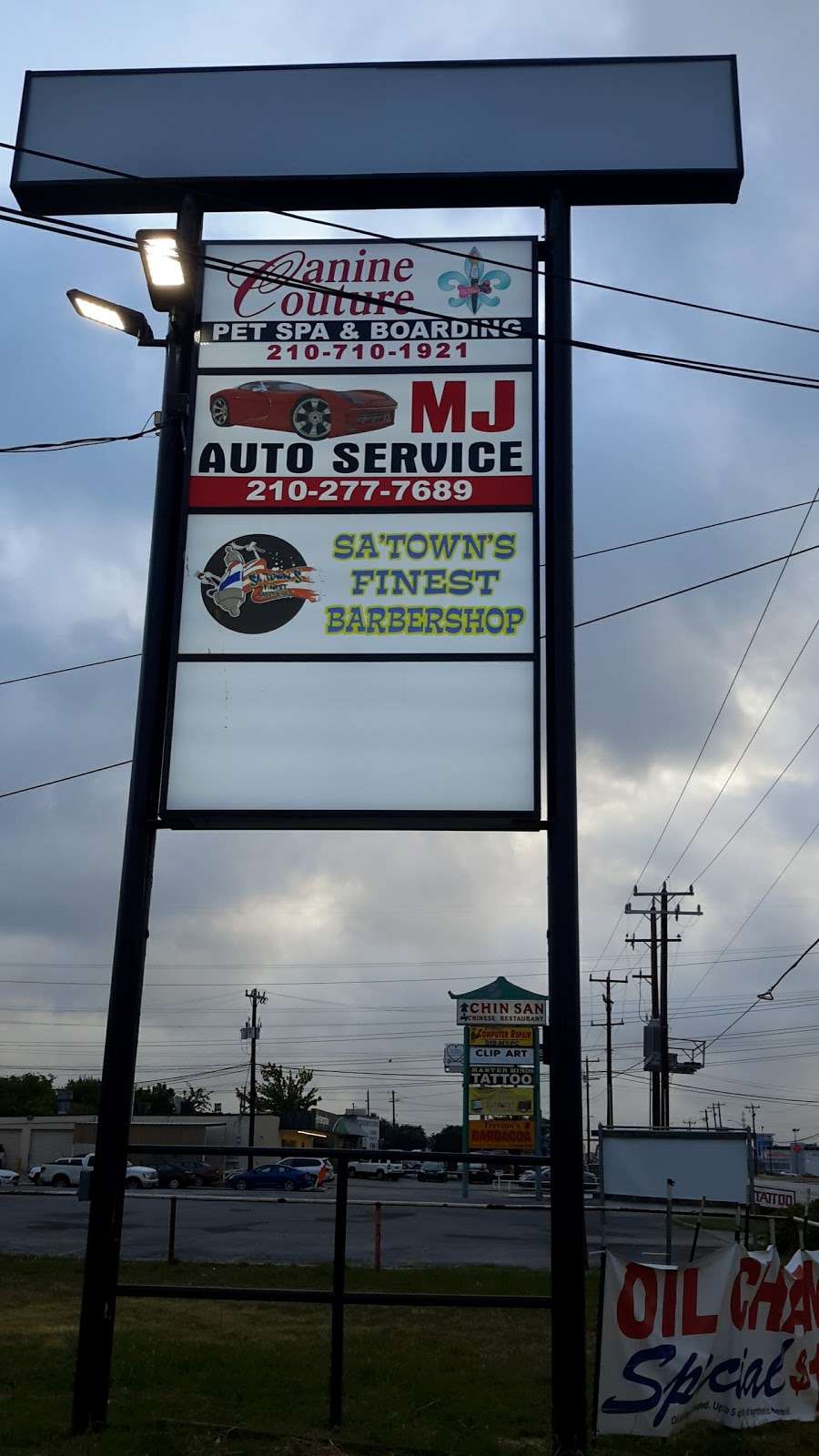 MJ AUTO SERVICE | 13227 Nacogdoches Rd #3, San Antonio, TX 78217, USA | Phone: (210) 277-7689