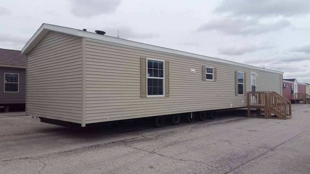 The Stewart Manor Mobile Home Park | 1558 Rossville Ave, Frankfort, IN 46041, USA | Phone: (765) 659-3028