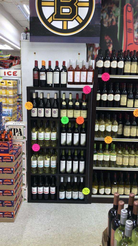 East Bridgewater Liquors | 1986, 225 Bedford St, East Bridgewater, MA 02333, USA | Phone: (508) 350-0056