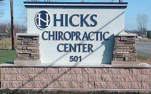 Hicks Chiropractic Center | 501 W Kieffer Rd, Michigan City, IN 46360, USA | Phone: (219) 879-2177