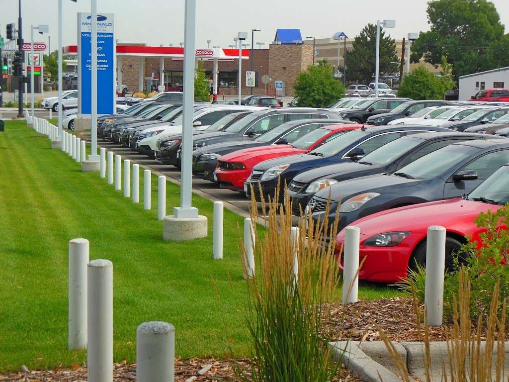 McDonald Volkswagen | 6000 S Broadway, Littleton, CO 80121, USA | Phone: (303) 795-1100